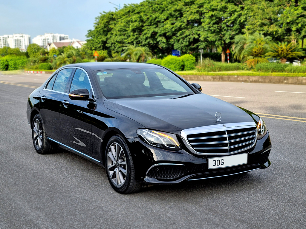 Mercedes E200 Exclusive 2020