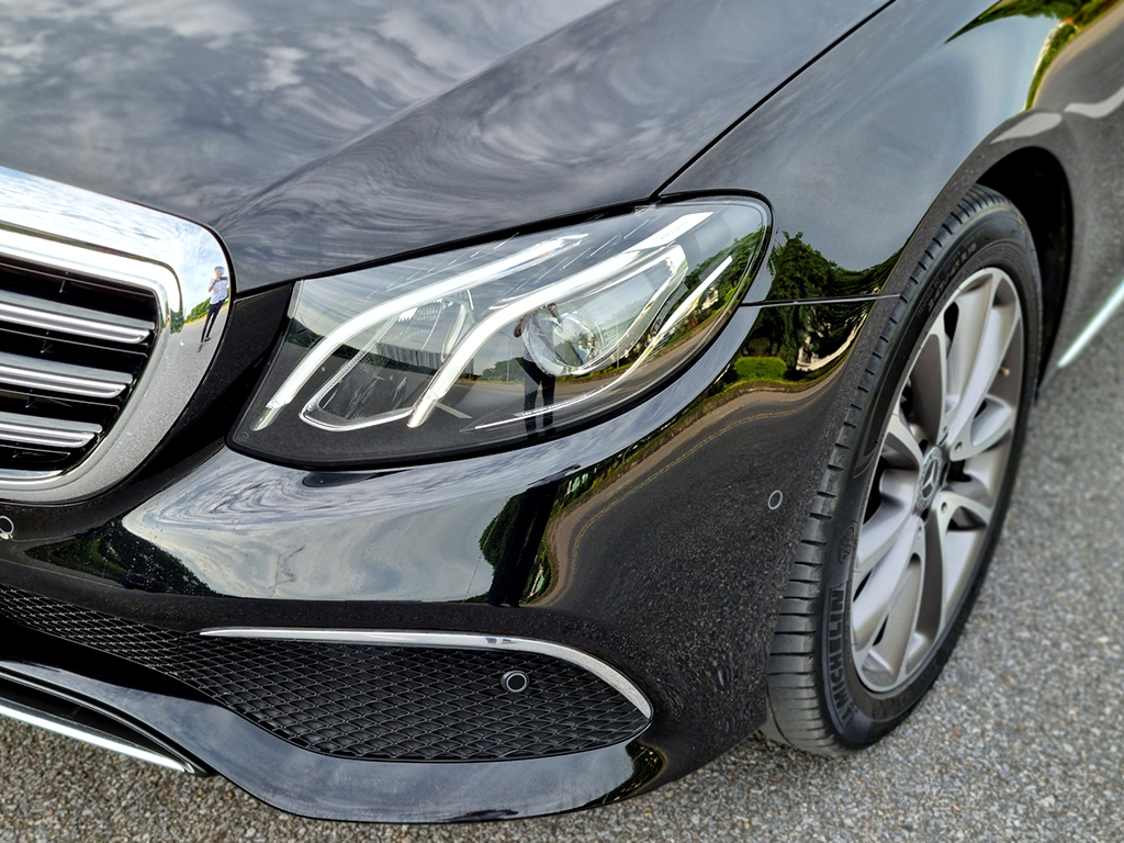 Mercedes E200 Exclusive 2020