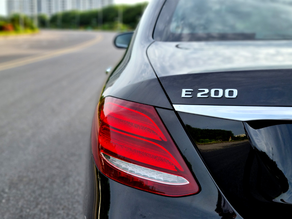 Mercedes E200 Exclusive 2020