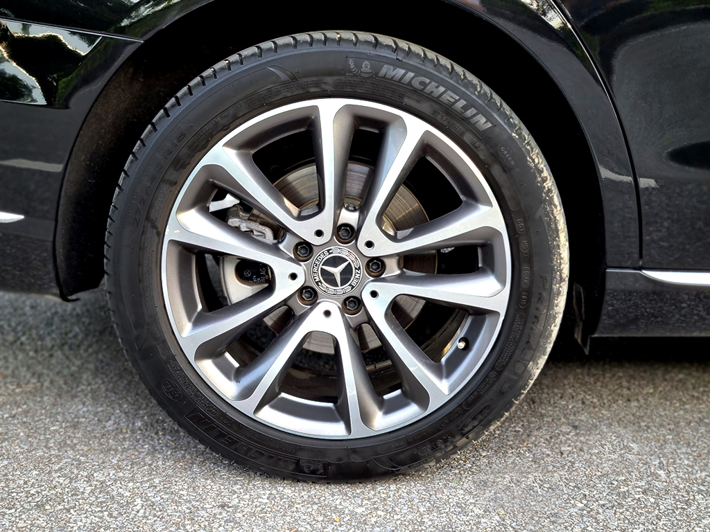 Mercedes E200 Exclusive 2020