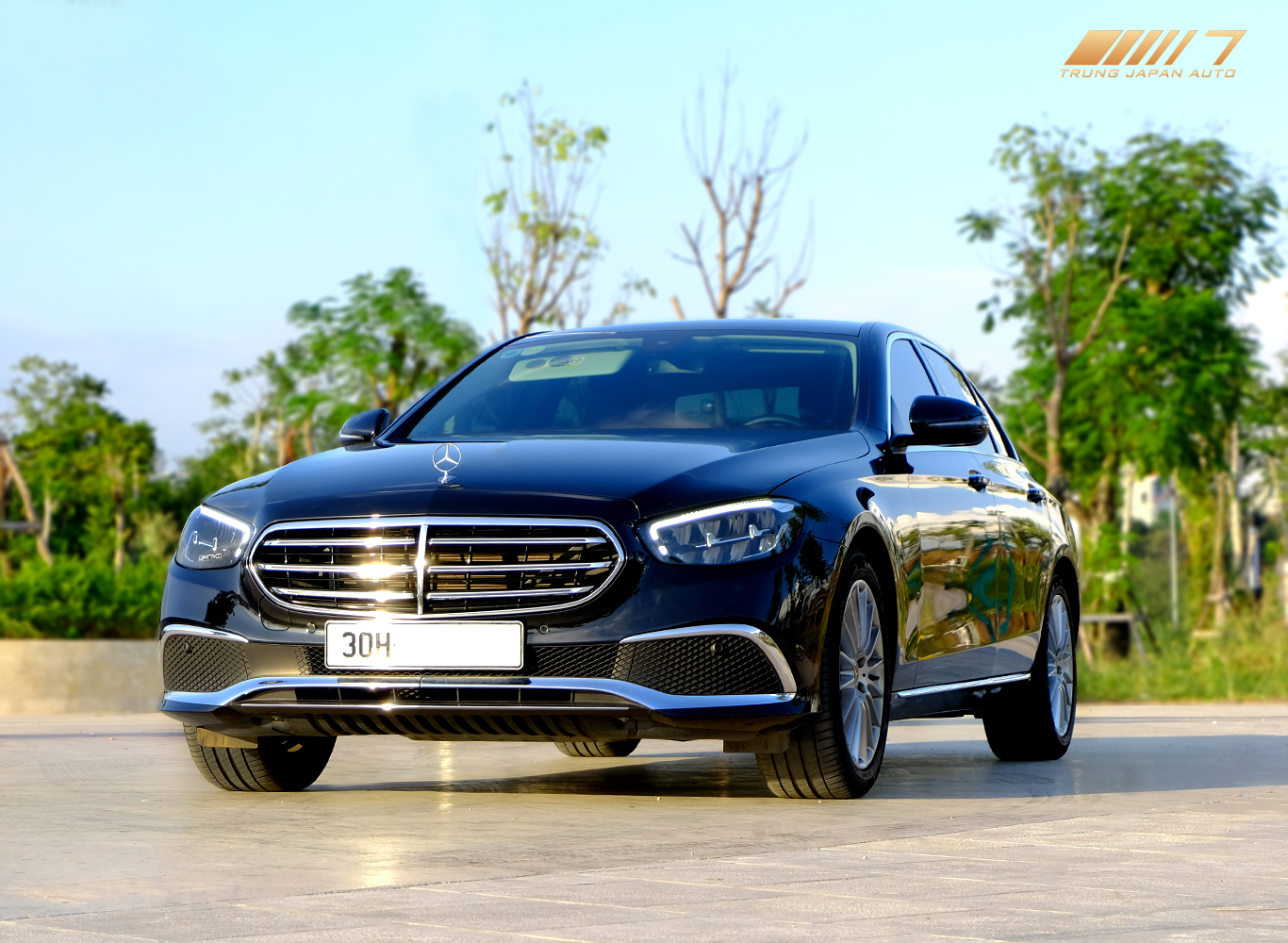 Mercedes E200 Exclusive 2021