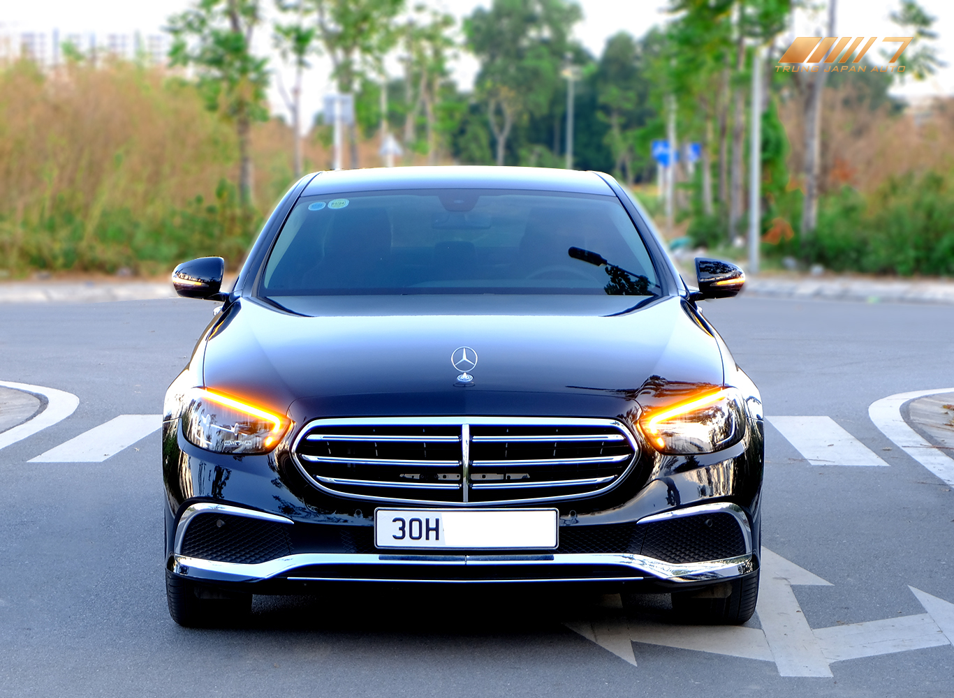 Mercedes E200 Exclusive 2021