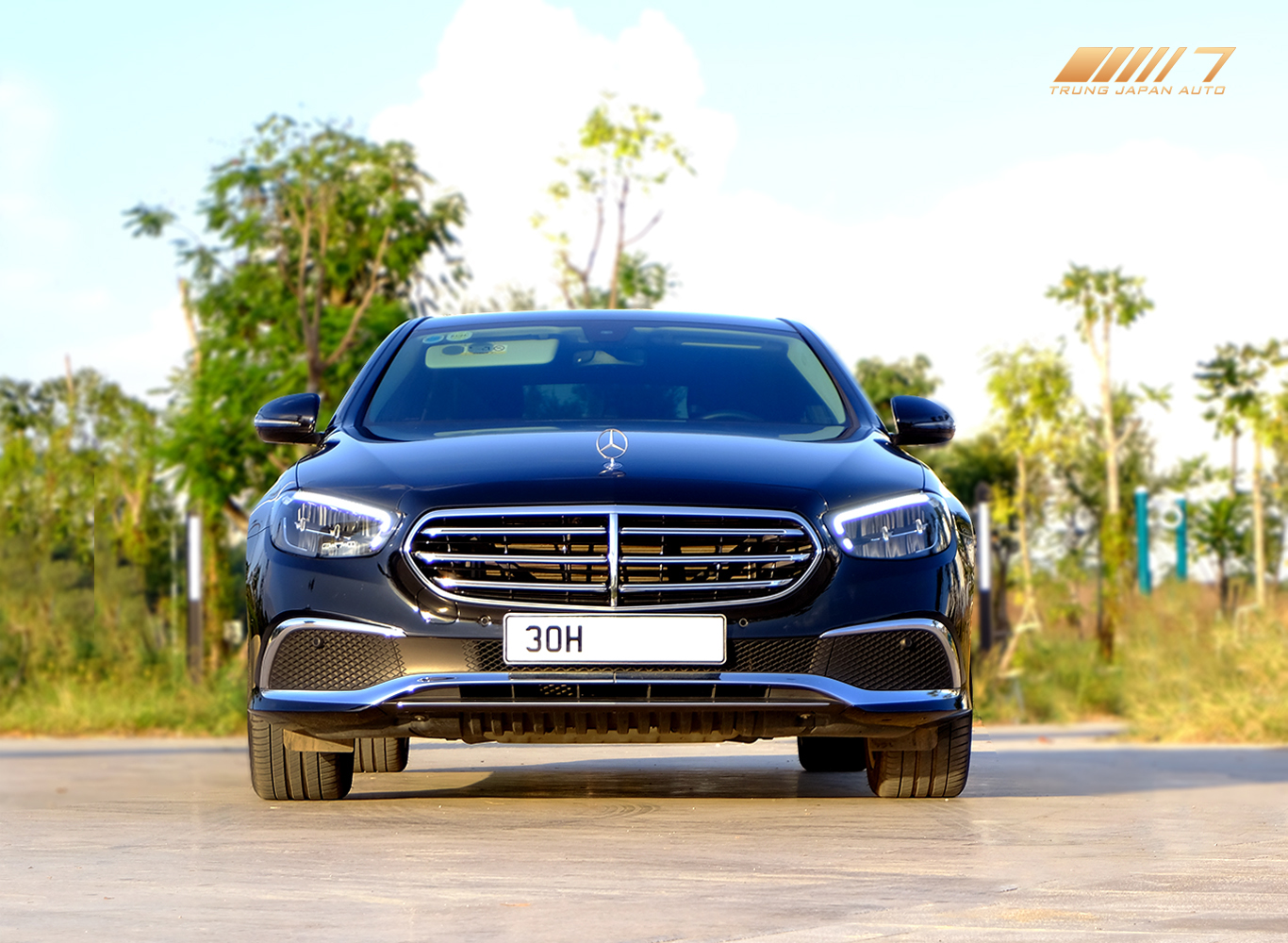 Mercedes E200 Exclusive 2021