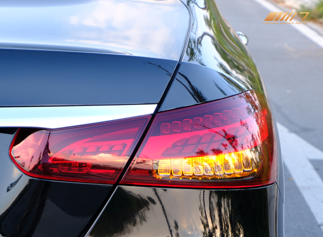 Mercedes E200 Exclusive 2021