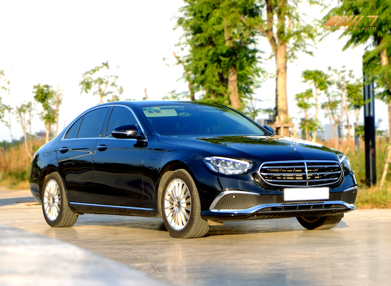 Mercedes E200 Exclusive 2021