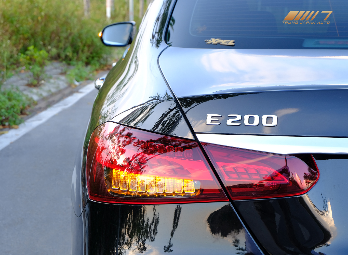 Mercedes E200 Exclusive 2021