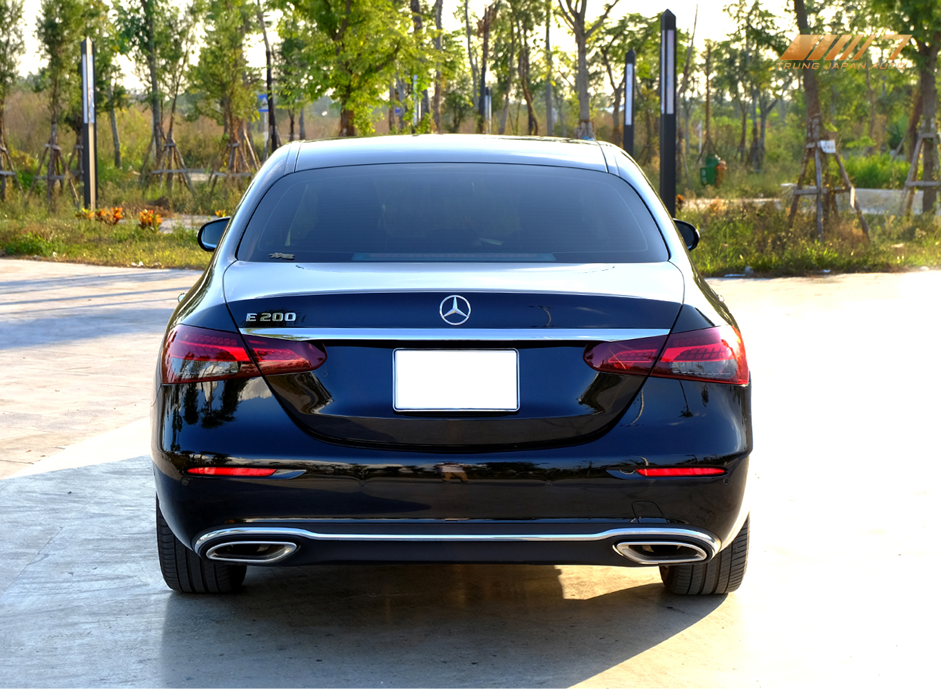 Mercedes E200 Exclusive 2021