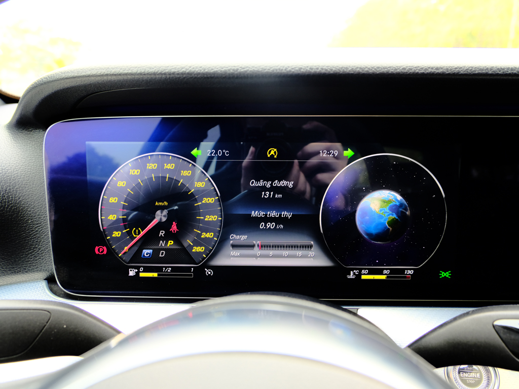 Mercedes E200 Sport 2019