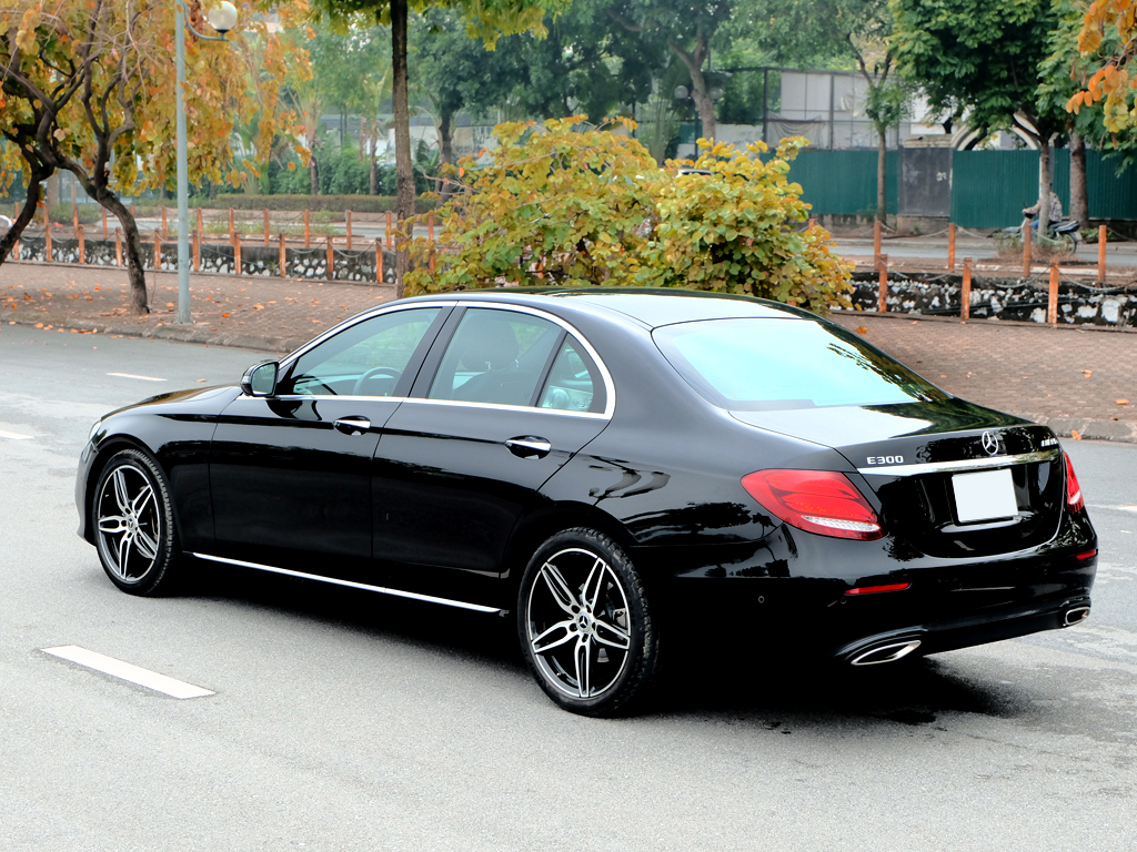 Mercedes E200 Sport 2019