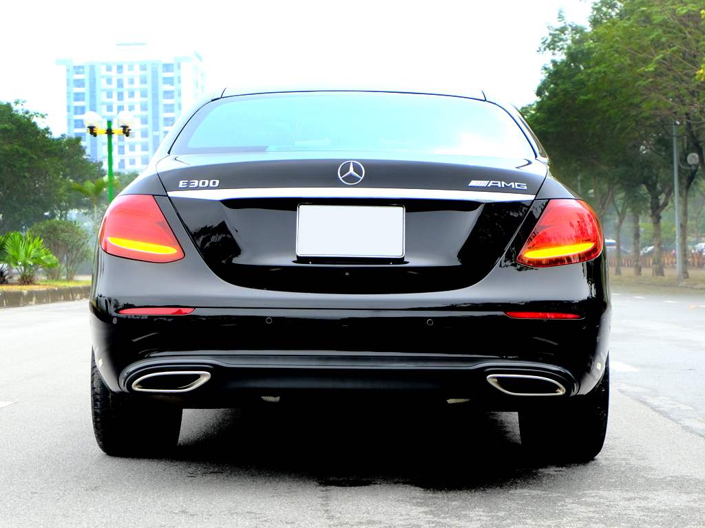 Mercedes E200 Sport 2019