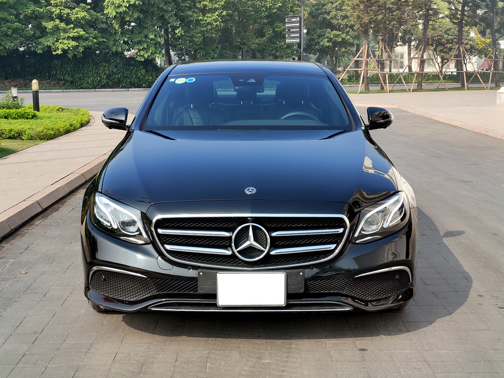 Mercedes E200 Sport 2019