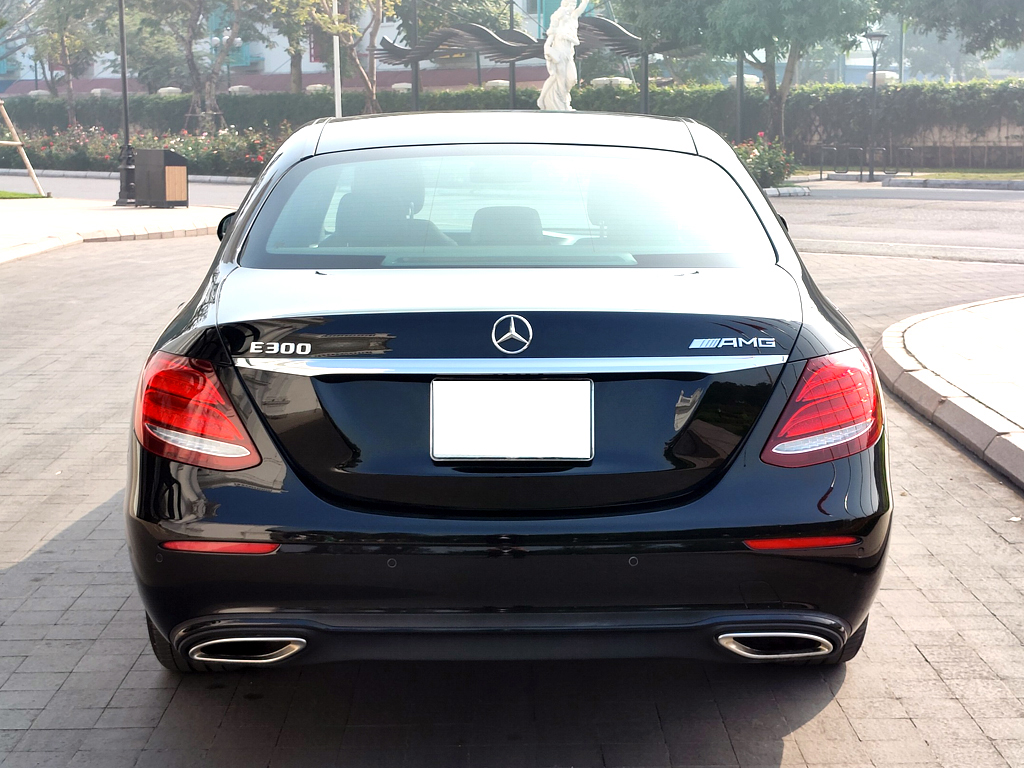 Mercedes E200 Sport 2019