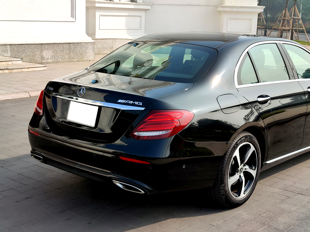 Mercedes E200 Sport 2019