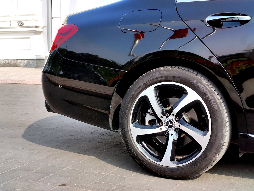 Mercedes E200 Sport 2019