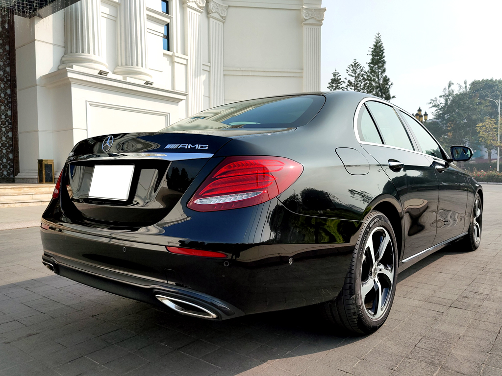 Mercedes E200 Sport 2019