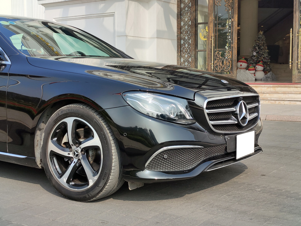Mercedes E200 Sport 2019