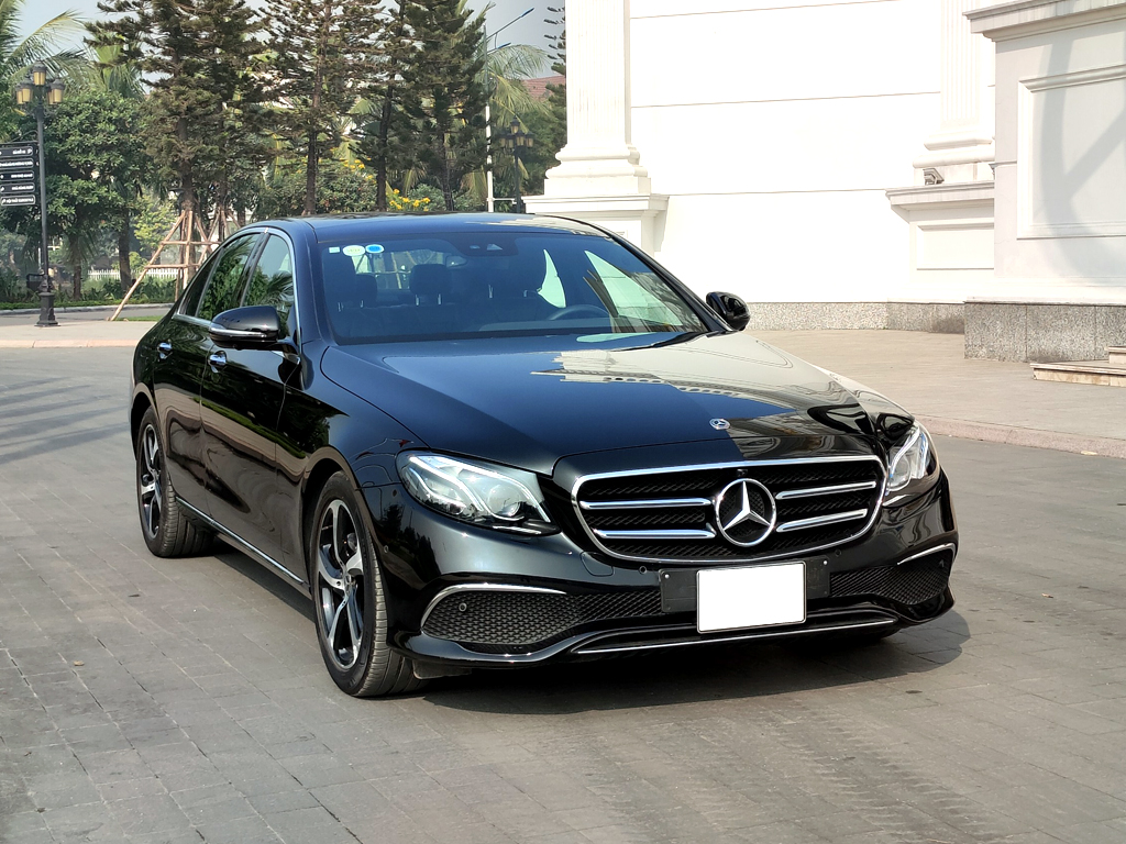 Mercedes E200 Sport 2019