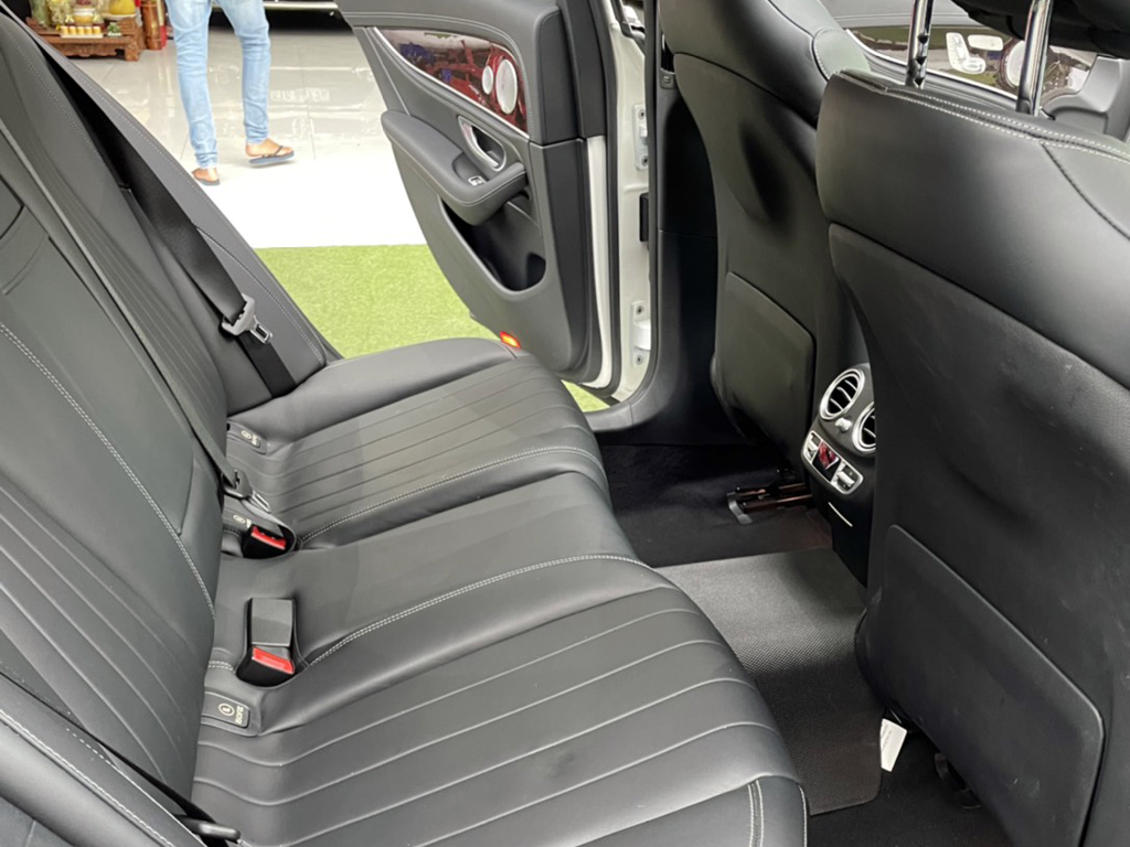 Mercedes E250 2017 Trắng