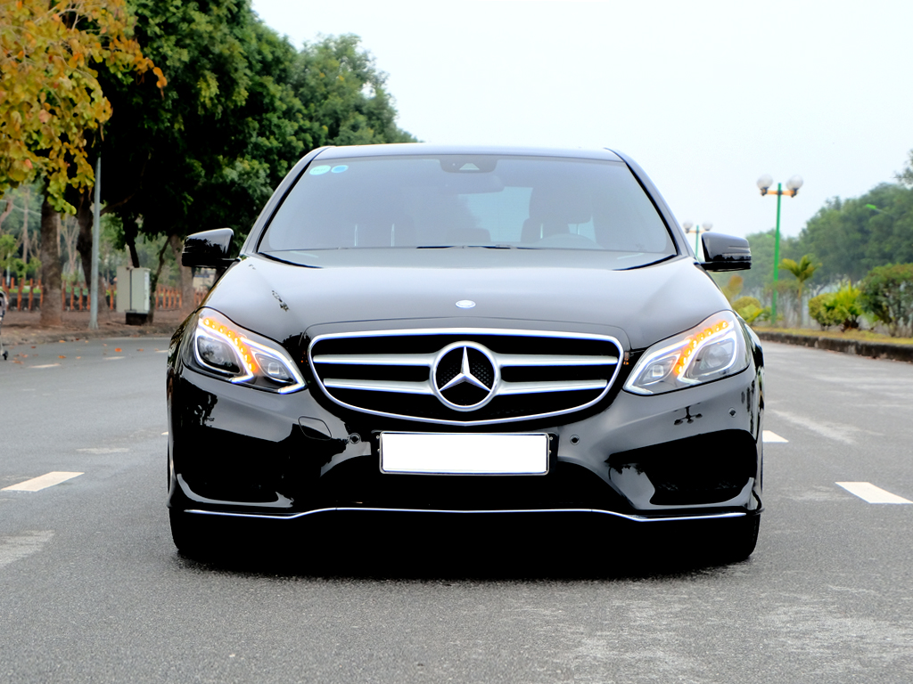 Mercedes E250 AMG 2015