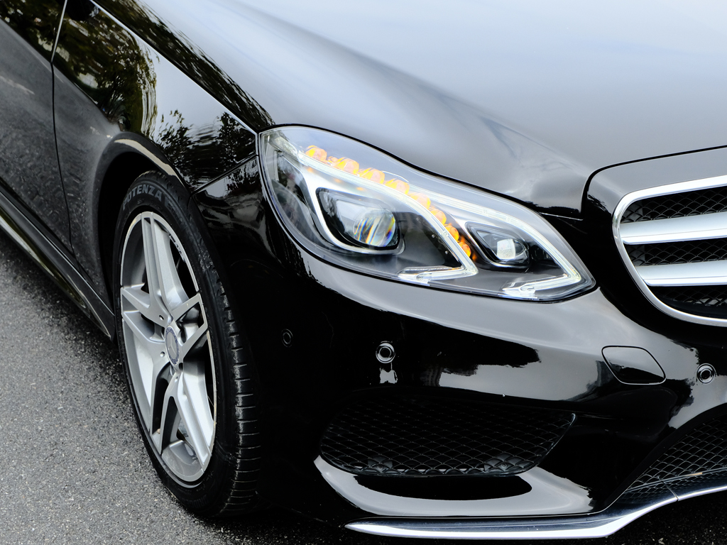 Mercedes E250 AMG 2015