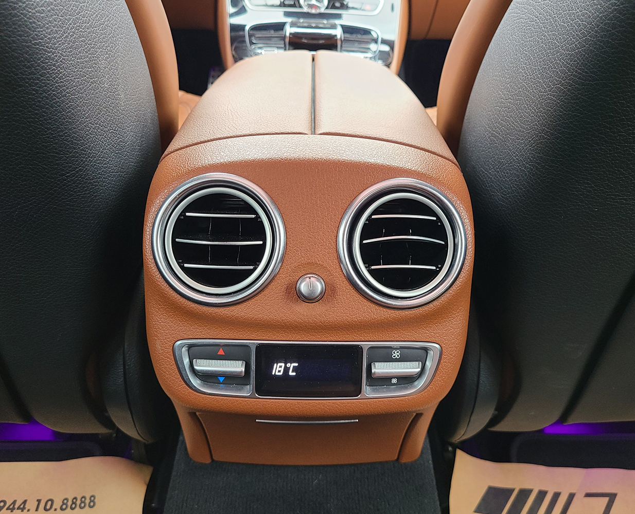 Mercedes E300 AMG 2017 Trắng Nâu