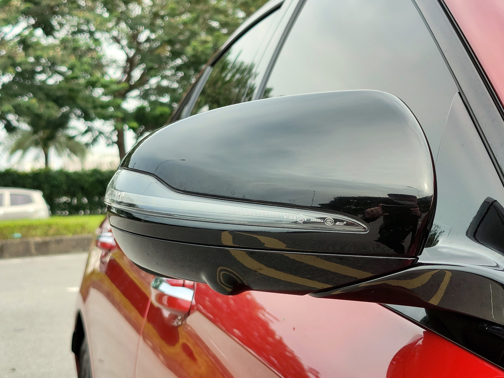 Mercedes E300 2019 Đỏ