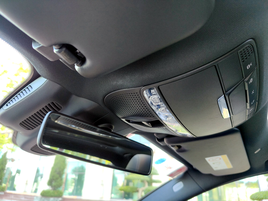 Mercedes E300 2019 Đỏ