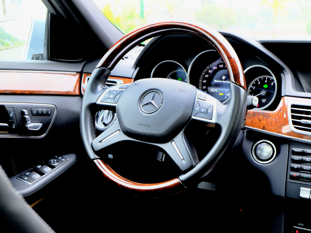 Mercedes E400 SX 2014