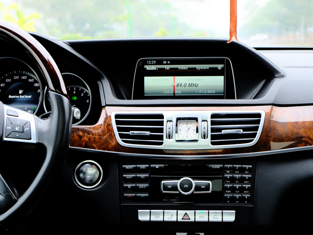 Mercedes E400 SX 2014