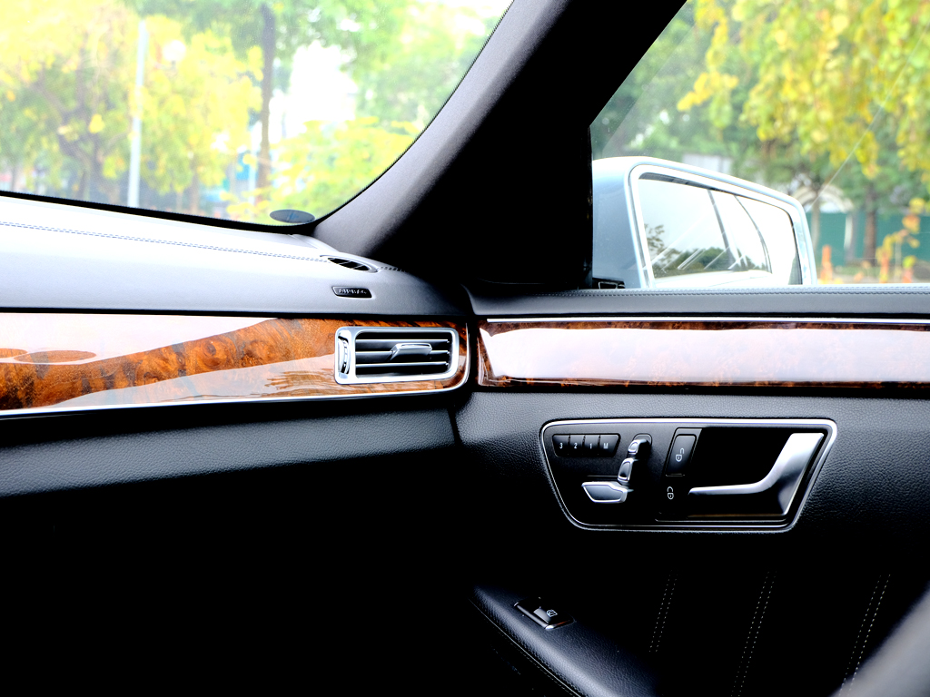 Mercedes E400 SX 2014