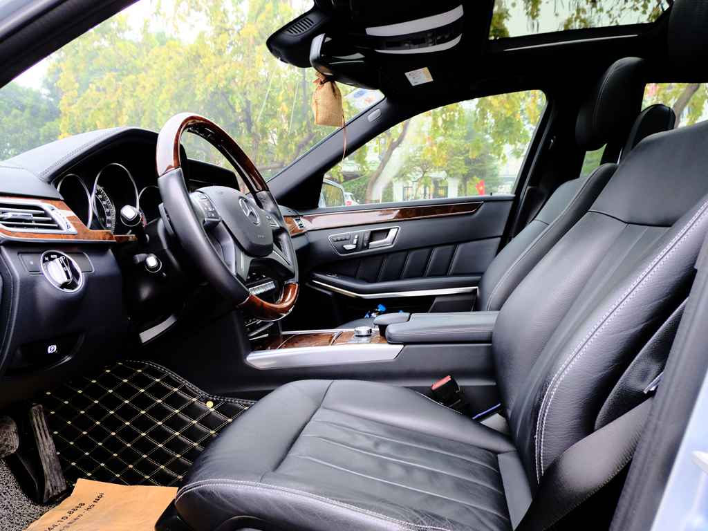 Mercedes E400 SX 2014