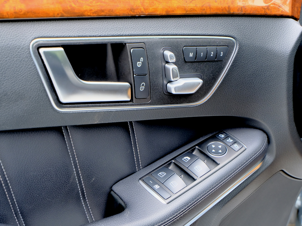 Mercedes E400 SX 2014