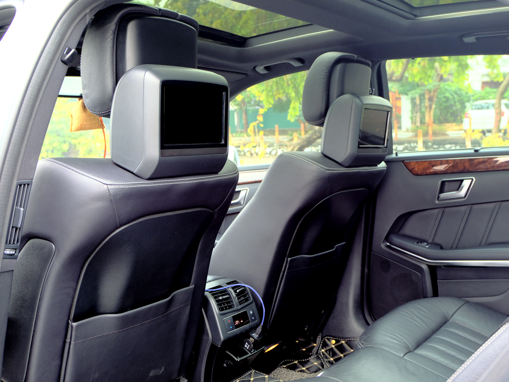 Mercedes E400 SX 2014