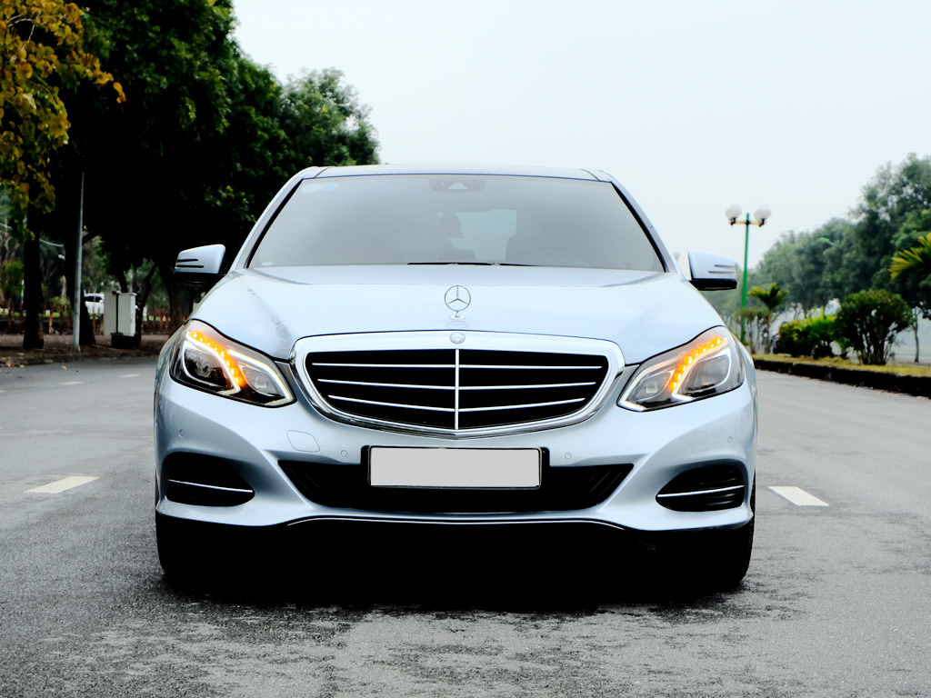 Mercedes E400 SX 2014