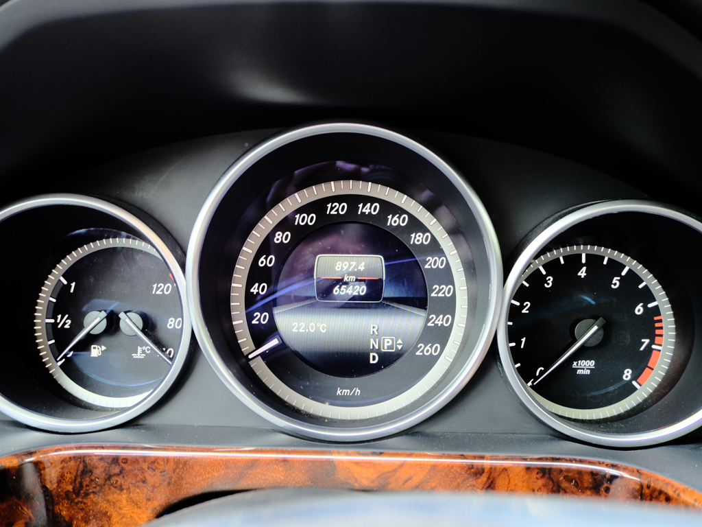 Mercedes E400 SX 2014