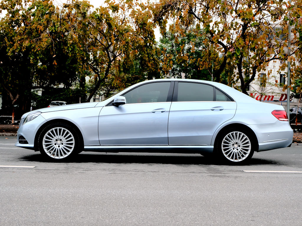 Mercedes E400 SX 2014