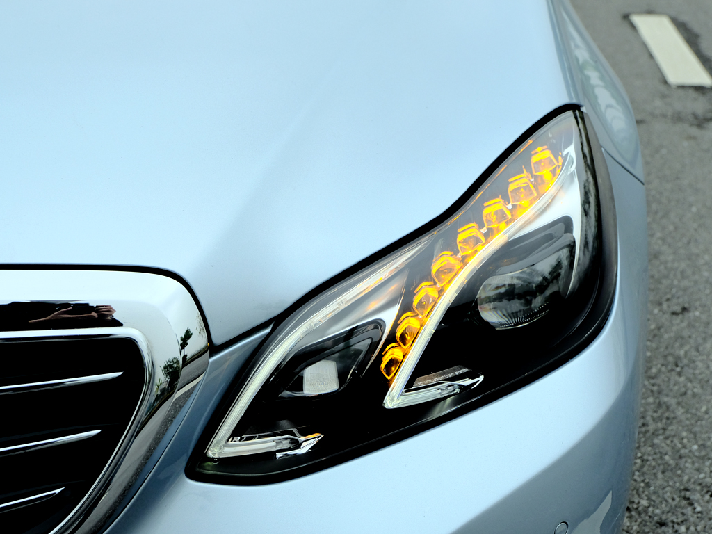 Mercedes E400 SX 2014