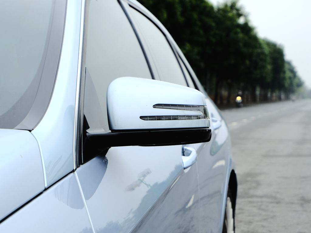 Mercedes E400 SX 2014