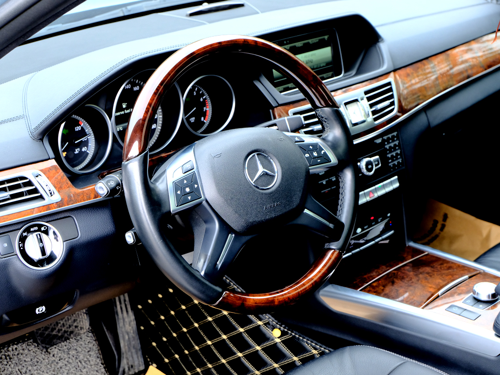 Mercedes E400 SX 2014