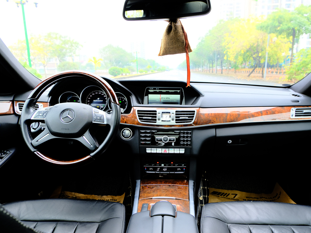 Mercedes E400 SX 2014