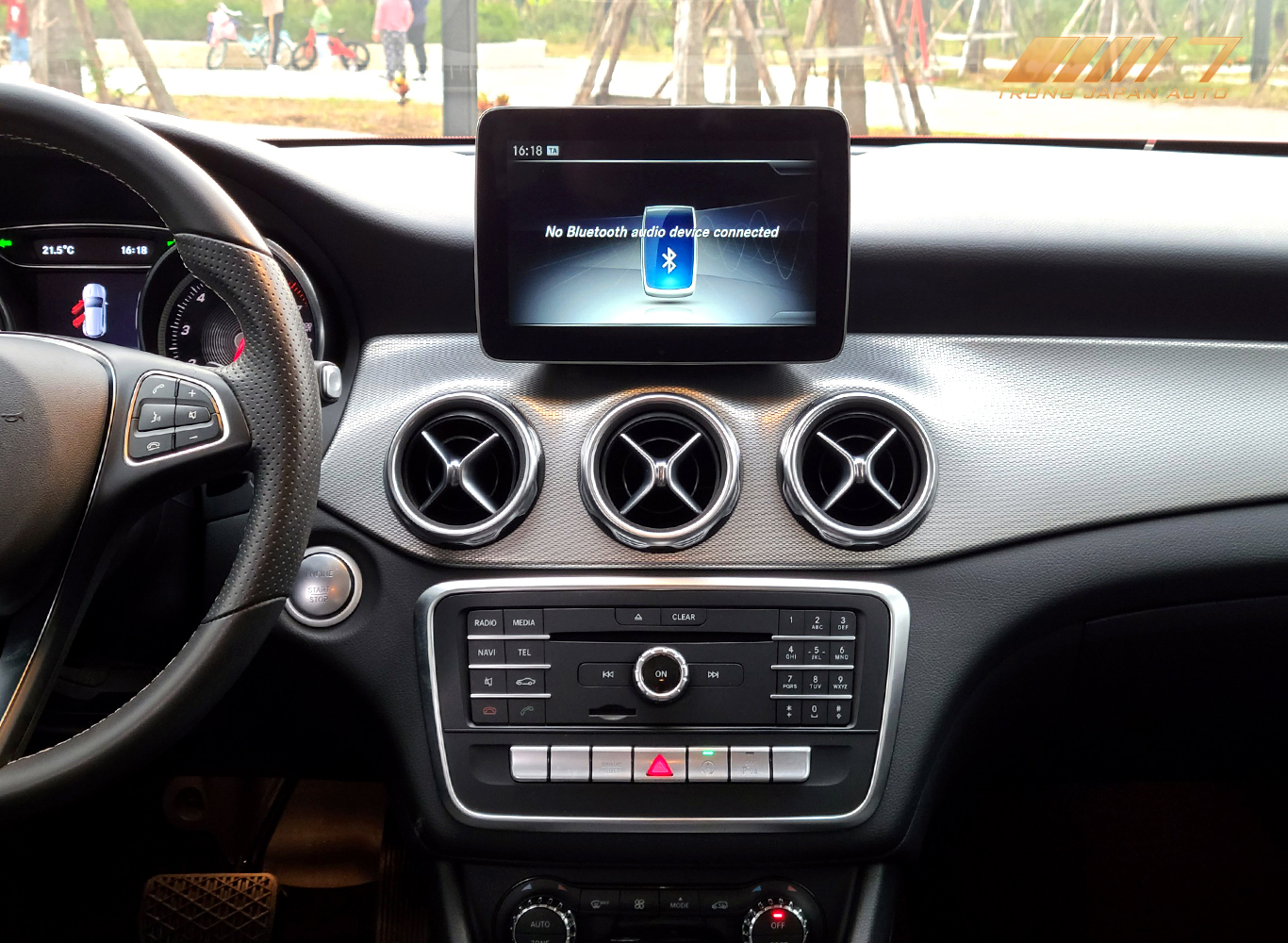 Mercedes GLA 200 2018 đỏ