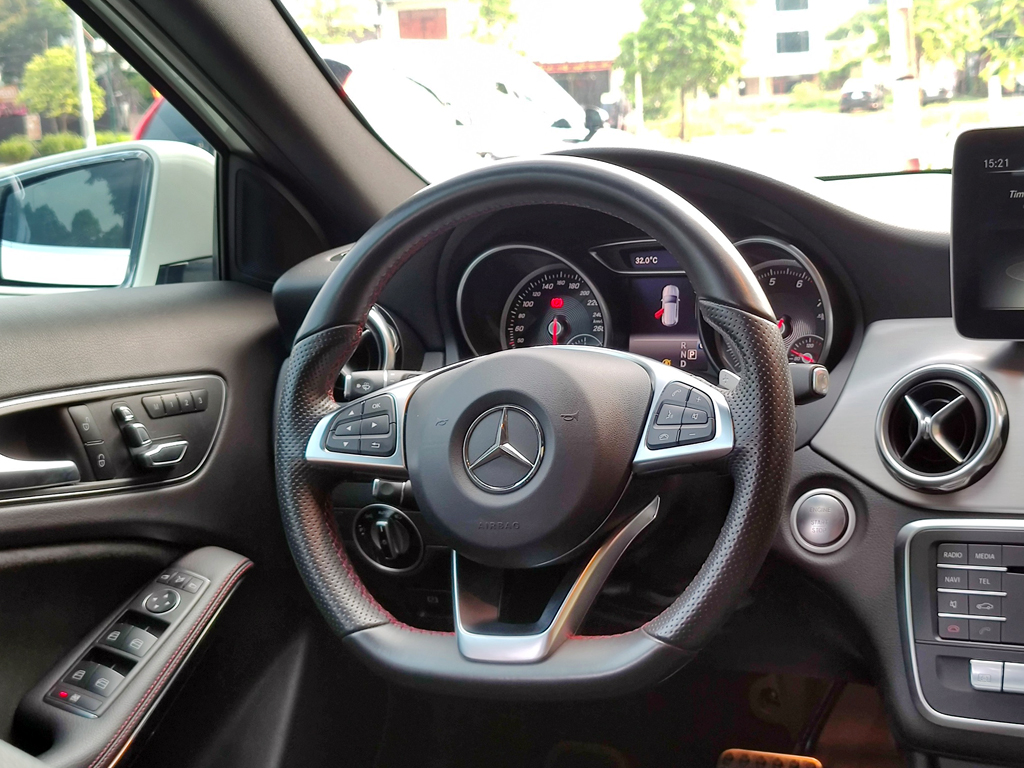 Mercedes GLA 250 2017