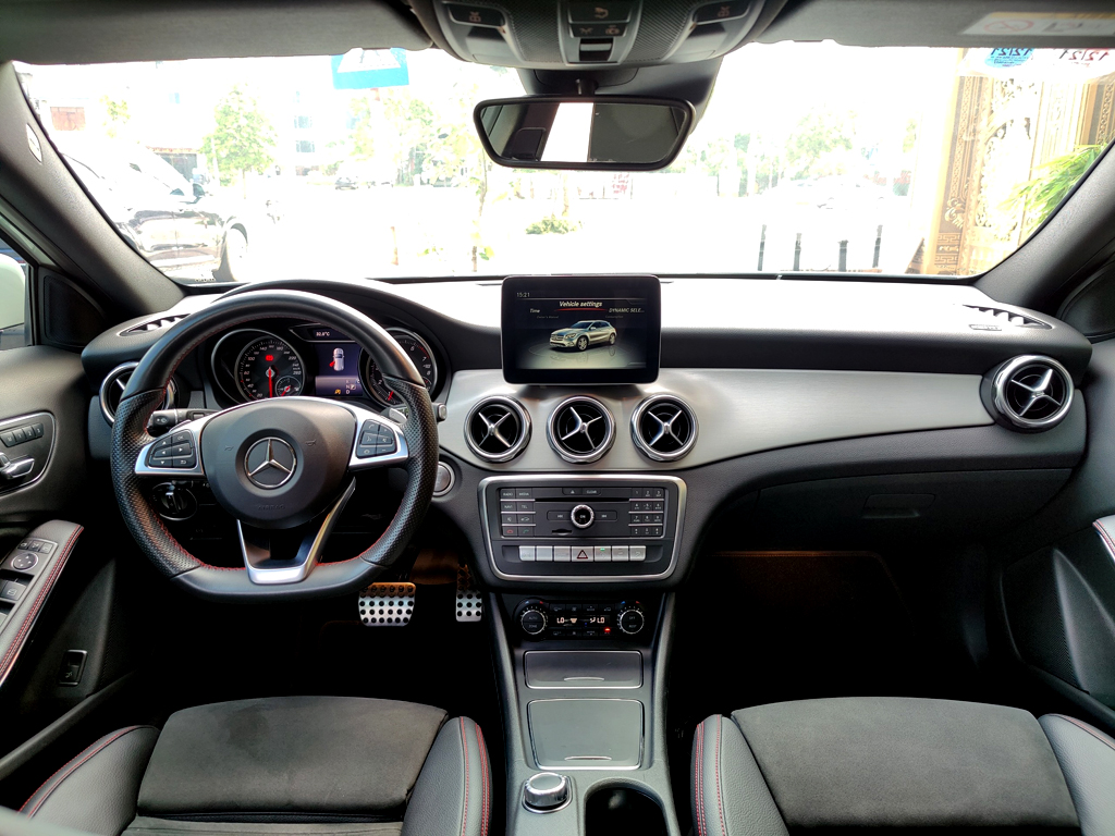 Mercedes GLA 250 2017