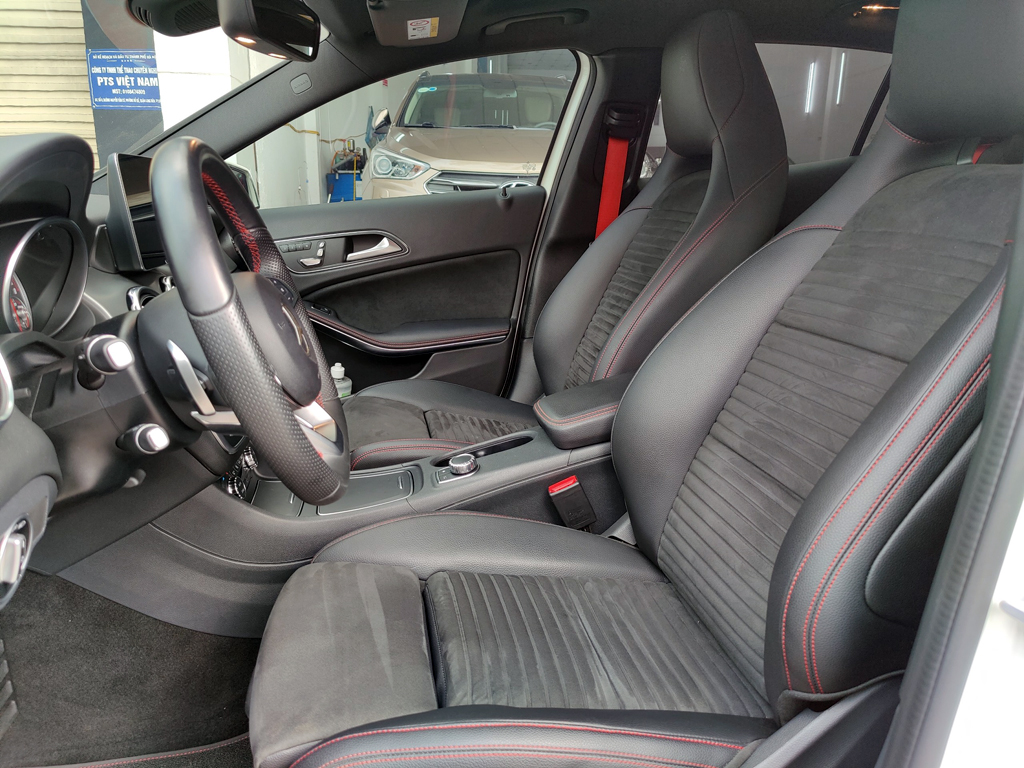 Mercedes GLA 250 2017