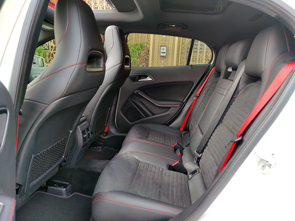 Mercedes GLA 250 2017