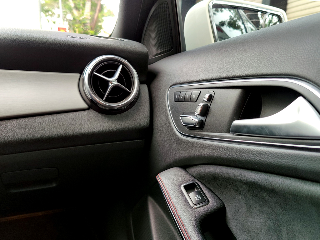 Mercedes GLA 250 2017