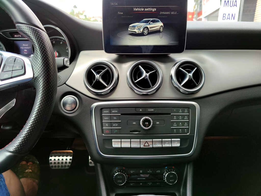 Mercedes GLA 250 2017