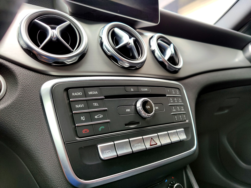 Mercedes GLA 250 2017