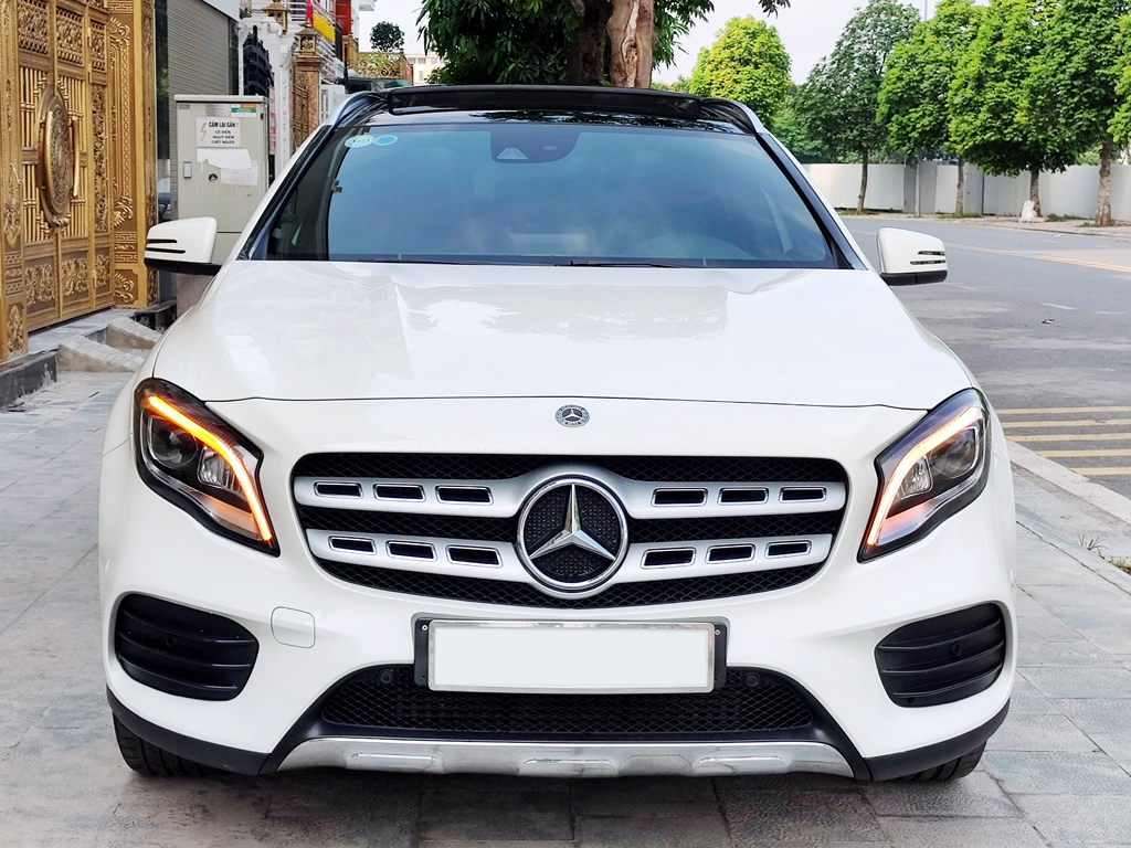 Mercedes GLA 250 2017