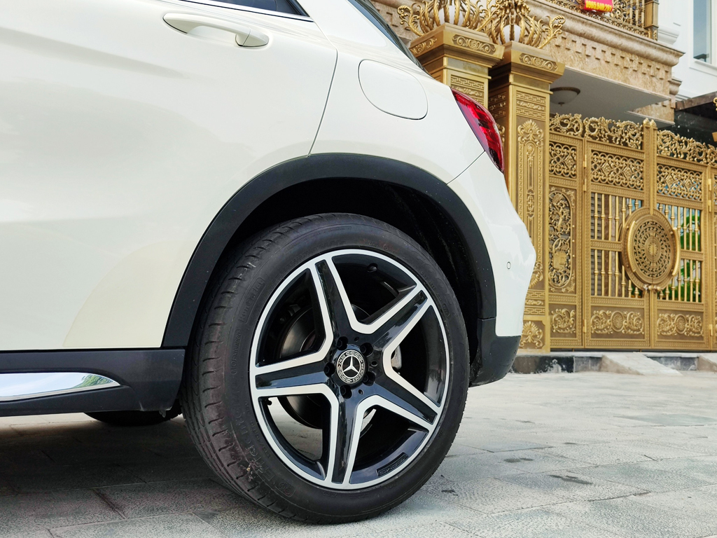 Mercedes GLA 250 2017